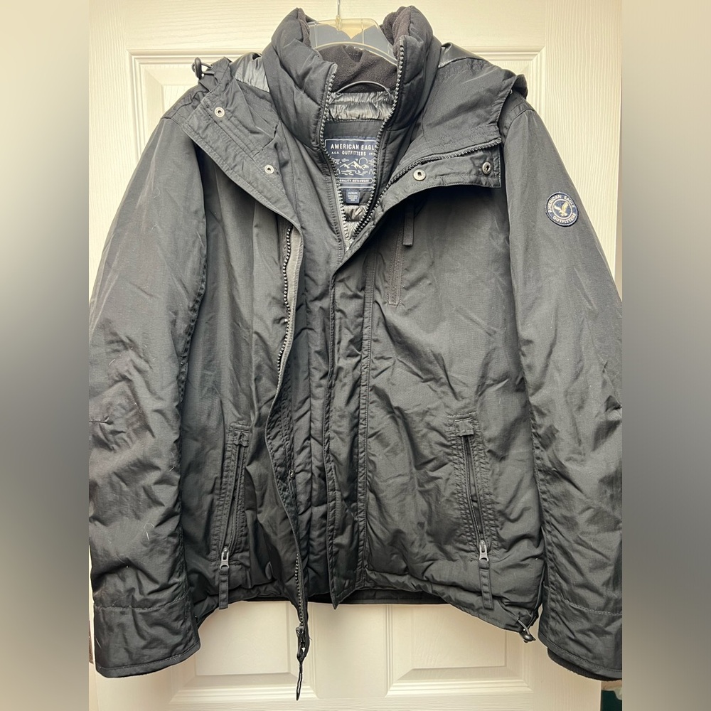 Men’s American eagle winter jacket